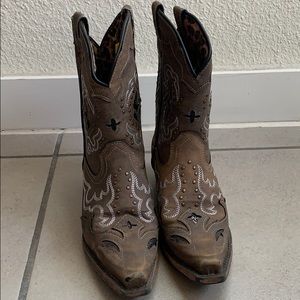 Cowgirl boots